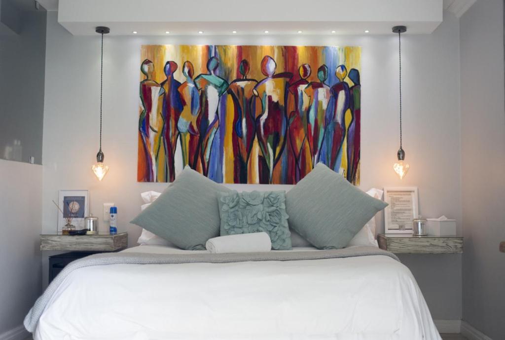Luxury Upmarket Guesthouse 20 On 4Th Rustenburg Kültér fotó