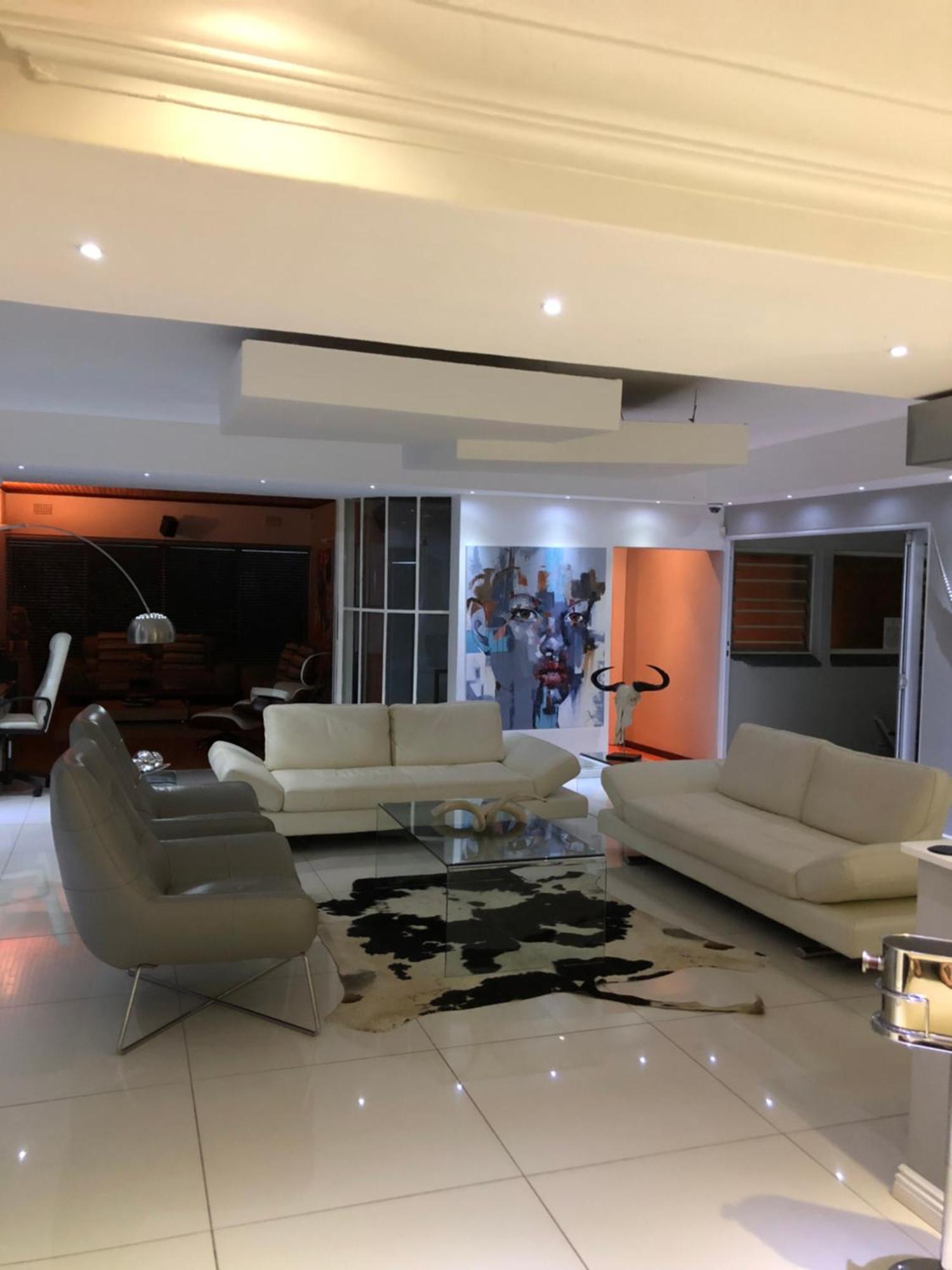 Luxury Upmarket Guesthouse 20 On 4Th Rustenburg Kültér fotó