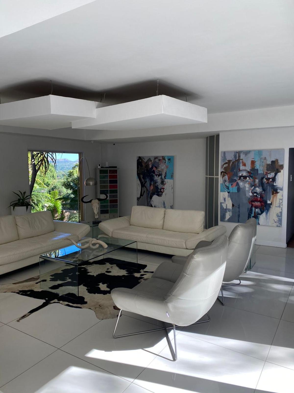 Luxury Upmarket Guesthouse 20 On 4Th Rustenburg Kültér fotó