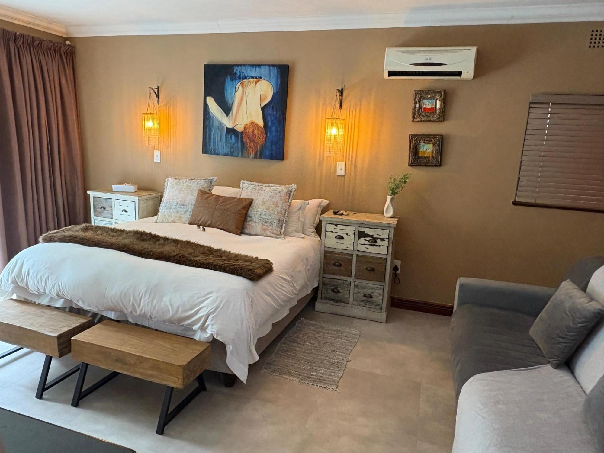 Luxury Upmarket Guesthouse 20 On 4Th Rustenburg Kültér fotó