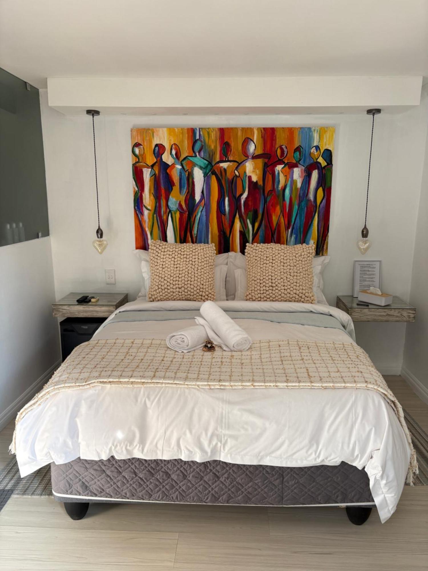 Luxury Upmarket Guesthouse 20 On 4Th Rustenburg Kültér fotó