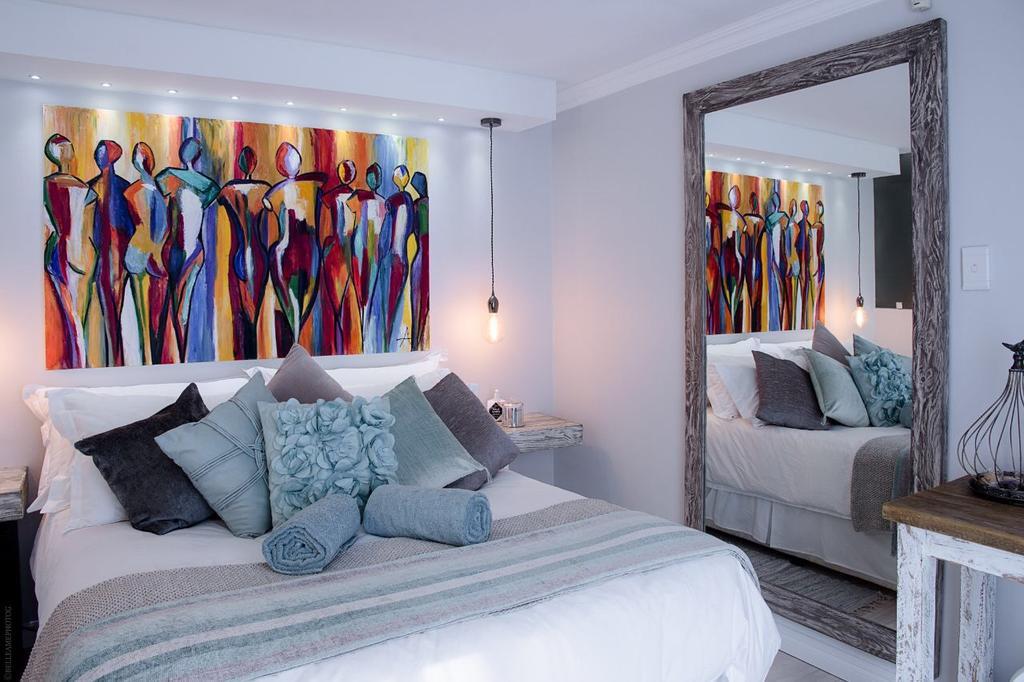 Luxury Upmarket Guesthouse 20 On 4Th Rustenburg Kültér fotó